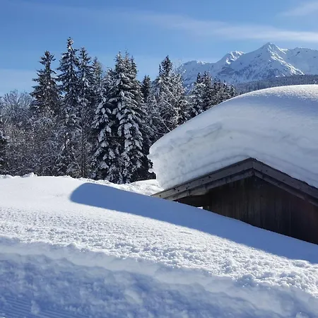 Lägenhet Seebacher Hochfilzen