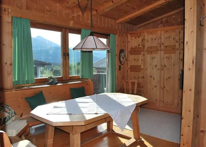 דירה Seebacher *